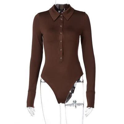 Long Sleeve Bodysuit