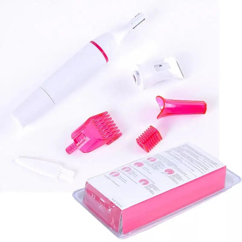 5 In 1 Multifunction Hair Removal