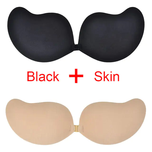 Silicone Sticky Bralette