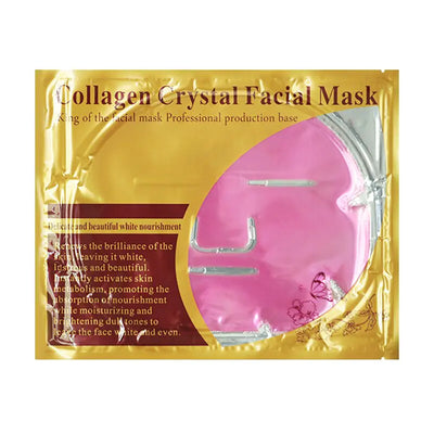 Collagen Gold Moisturizing Facial Mask