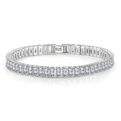 Zircon Tennis Bracelet