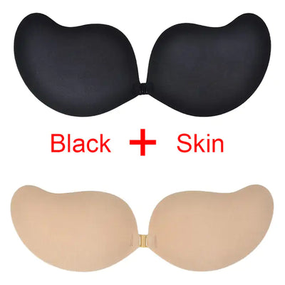 Silicone Sticky Bralette