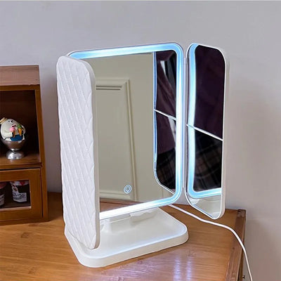 Smart Tri LED Makeup Mirror